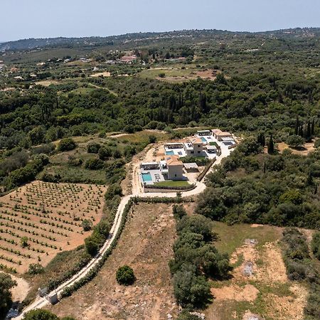 Kefalonia Stone Villas - Villa Petros Kefalonica ตราเปซากิ ภายนอก รูปภาพ