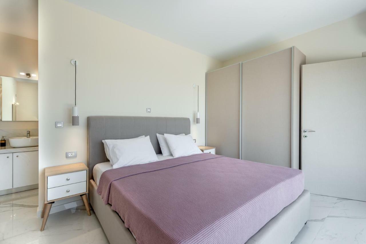Kefalonia Stone Villas - Villa Petros Kefalonica ตราเปซากิ ภายนอก รูปภาพ
